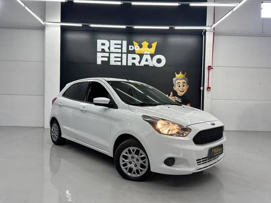 FORD KA 1.0 TI-VCT FLEX SE PLUS MANUAL FORD KA 1.0 TI-VCT FLEX SE PLUS MANUAL